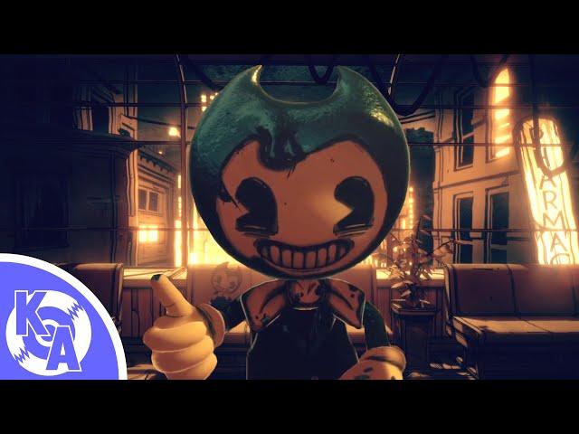 Inkwell Dreams ▶ BENDY AND THE DARK REVIVAL SONG