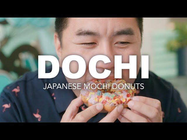 Dochi - Japanese Mochi Donuts | Visit Orlando