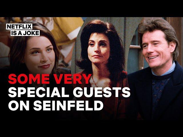 Seinfeld: Celebrity Cameos