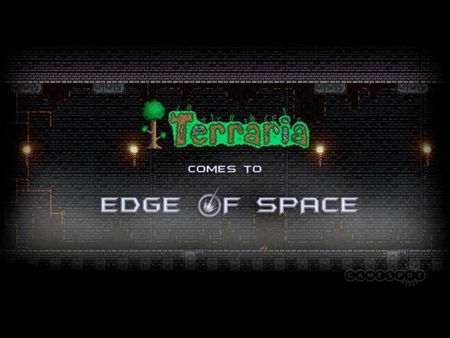 Edge of Space - Terraria Crossover Trailer