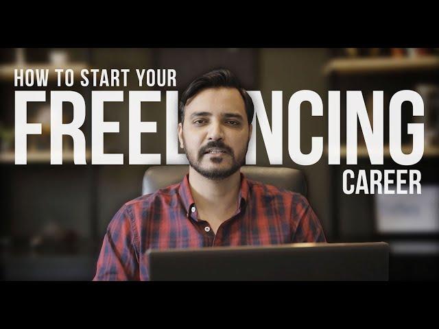 How to Start Your Freelancing Career - MotionCue Academy | Ep. 02