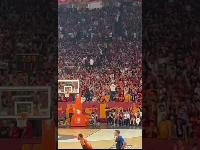 Galatasaray Fans Are Next Level  #Shorts