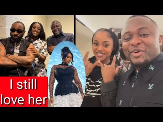 "I still love her "_ Ubifrankln reactions to questions about Chioma and his ex wife Lillian Esoro