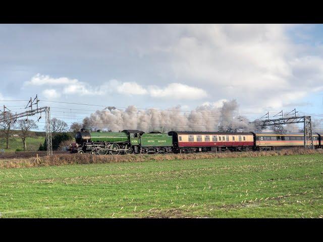 B1 Class No 61306 Mayflower