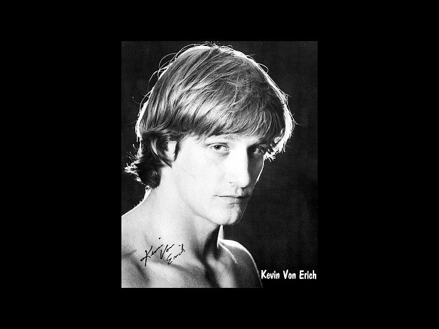 Kevin Von Erich Legends Of Wrestling Theme