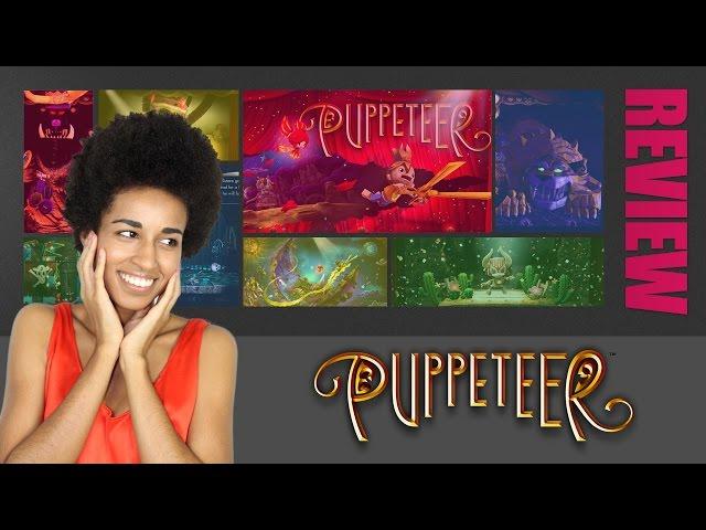 REVIEW | Puppeteer