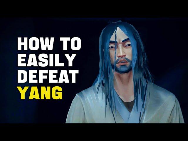 Sifu - How To Easily Beat Yang "The Leader" (Boss #5 Guide)