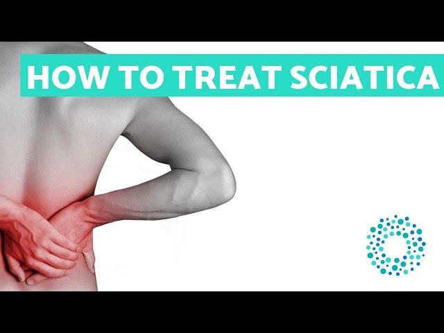 How To Treat Sciatica