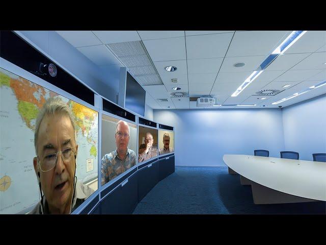 RHUB Web Conferencing - HD Video Conference