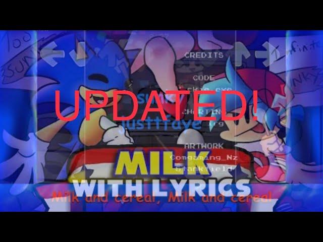 [UPD]Milk With Lyrics mashup |  @Smudge Epicly Milk w/ Lyrics X @Brodowo Milk W/ lyrics [read Desc.]