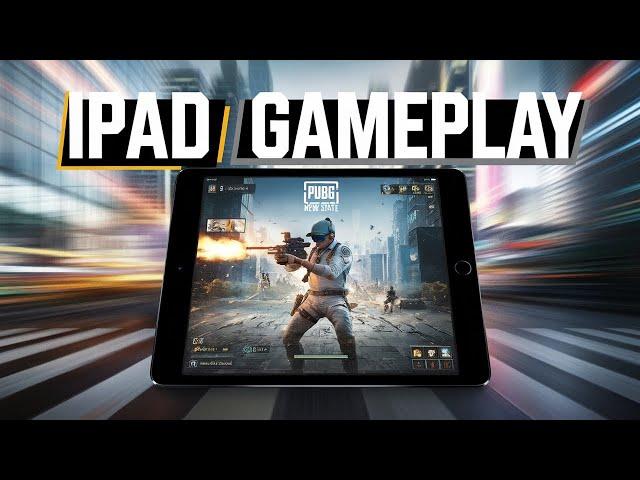 Next-Gen PUBG: New State iPad Gameplay