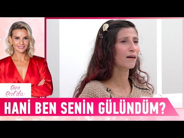 Ben seni sevdiğim kadar hiç kimseyi sevmedim! - Esra Erol'da Kolaj