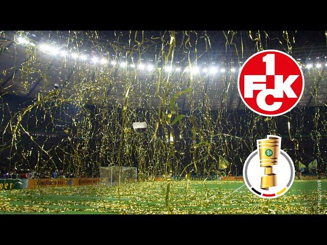 Finale - der FCK feiert seine Pokalhelden! (Re-Live)| SWR Sport