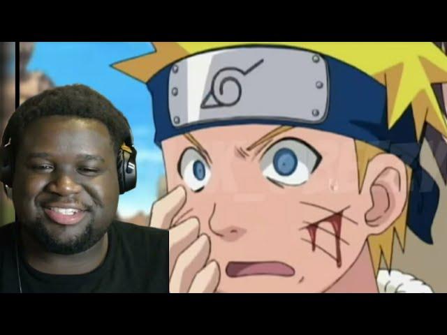 Naruto Unhinged Episode 8: The Forest Of FREAKS! | Barack Obeezy | Reaction