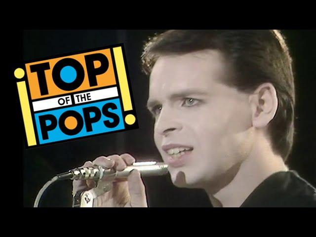 Top 10 Star-Making Top of the Pops Performances