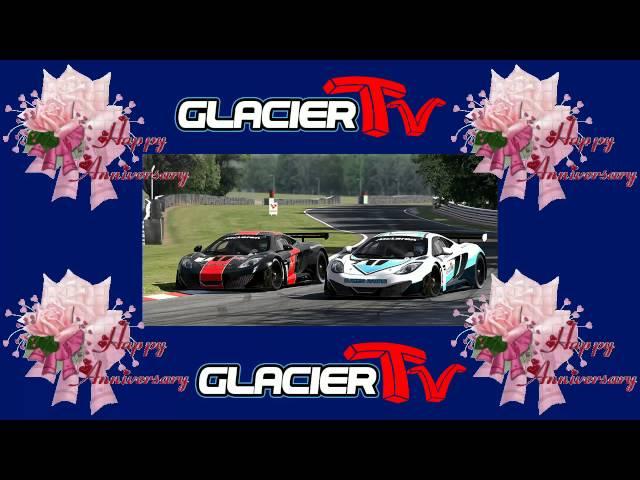 GlacierTV 1st Anniversary Race - Sebring