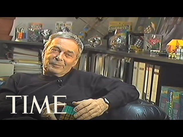 Erno Rubik: Creator of the Cube | TIME