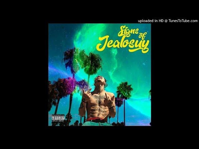 Lil Skies - Signs of Jealousy [Instrumental Reprod.HunnitkJay]