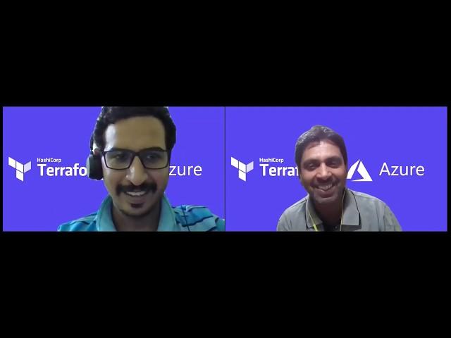 Use Client Secret in Terraform