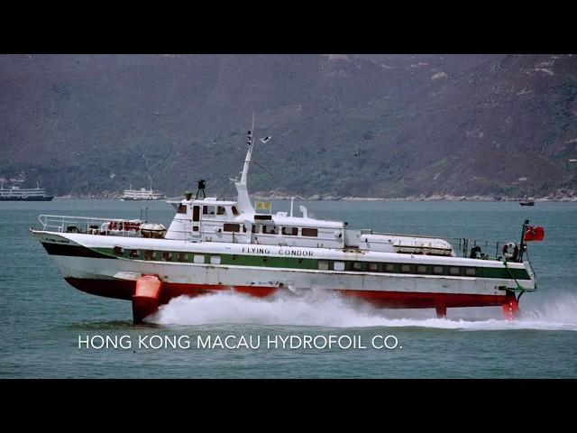 Hong Kong Macau Hydrofoil Co