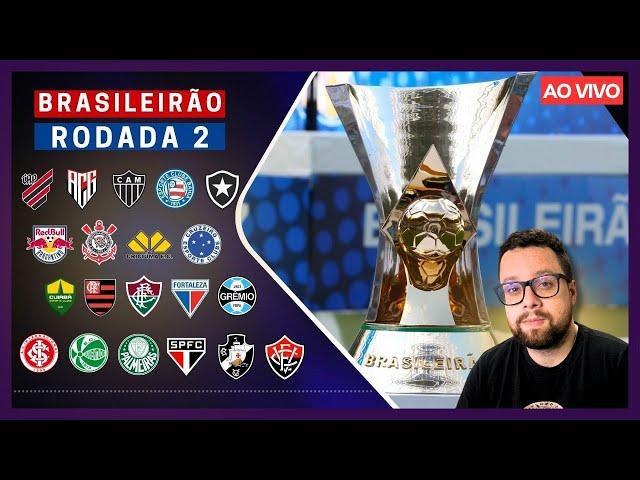 PÓS-RODADA 2 DO BRASILEIRÃO | ANÁLISE DE TODOS OS JOGOS