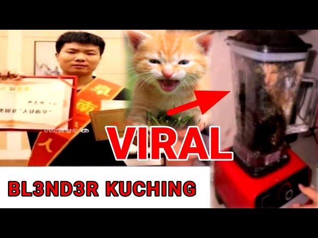 cat video in viral blender || viral blender cat || cat in blender #cat#catdiblender