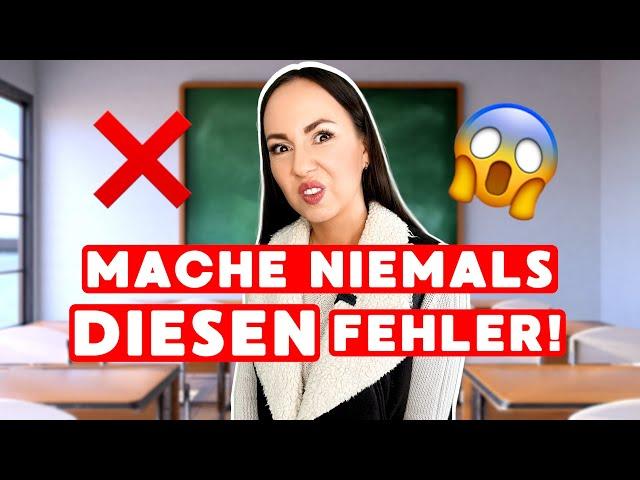 Verbessere DEINE AUSSPRACHE zusammen mit Frau Böse (Aussprache | Deutsch sprechen | Learn German)