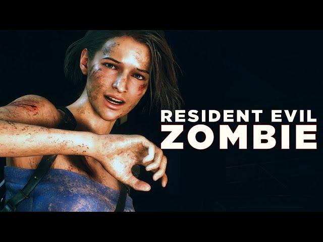 Resident Evil Zombie | GMV