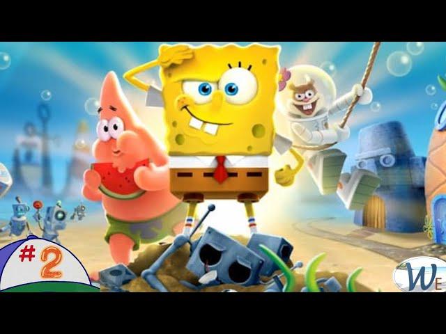 SpongeBob SquarePants LIVE: Battle for Bikini Bottom - Rehydrated (pt. 2)