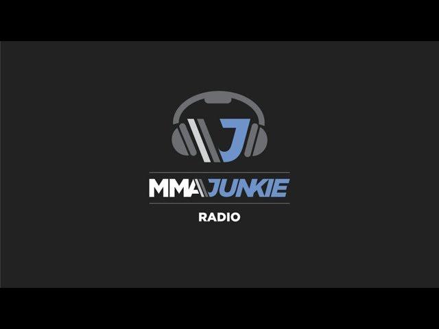 MMA Junkie Radio #2,972: Jacob "Stitch" Duran