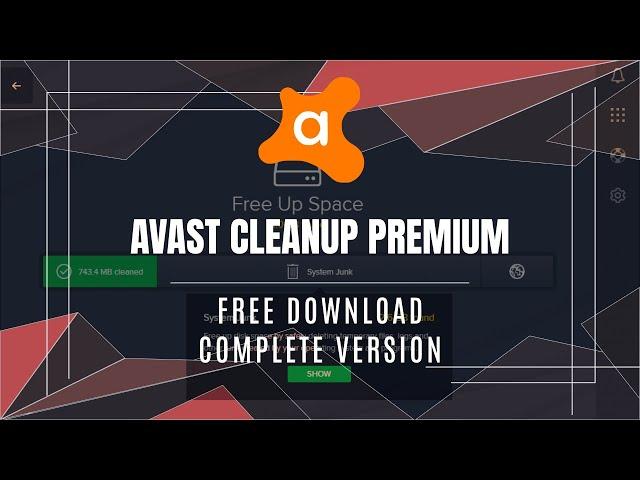 Avast Cleanup Premium Crack | Avast Cleanup Premium Free Download Crack | Avast Cleanup 2024 Crack