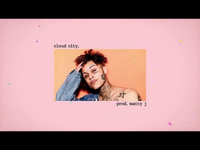 [FREE FOR PROFIT] Lil Skies x Landon Cube Type Beat - "Cloud City"