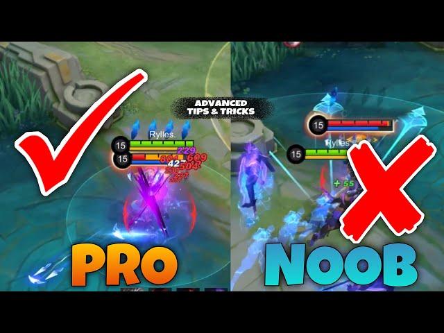 HAYABUSA EXPLAINED TUTORIAL 2022 | MOBILE LEGENDS