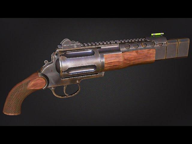 The MOST SUPERIOR 410 Revolver Shotgun In 2024