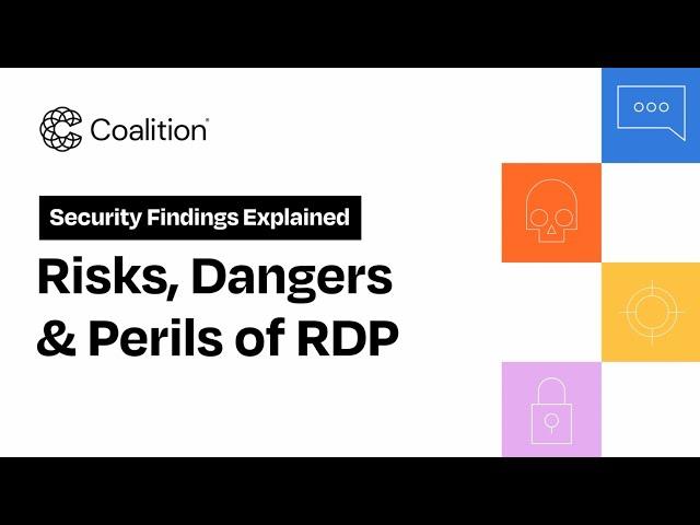 Remote Desktop Protocol (RDP) Vulnerabilities and Security Best Practices