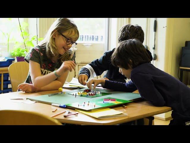 Maria Montessori School in London