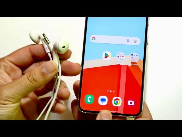 How To FIX Plugged In Headphones Not Working On Android! (2023)