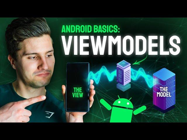 ViewModels & Configuration Changes - Android Basics 2023