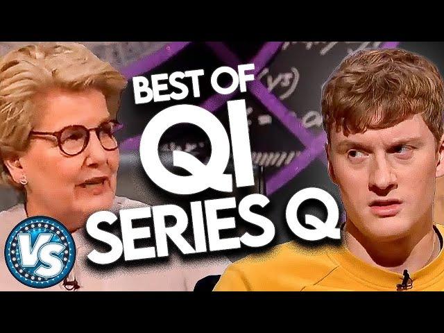 Best Of QI Series Q! Funny And Interesting Rounds!