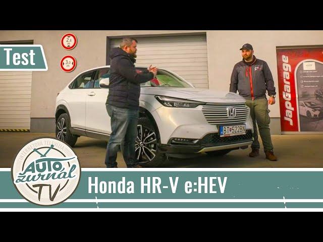 Honda HR-V 2022 TEST: So Zdenom Luknárom z JAPGARAGE sme novinku preklepli do najmenších detailov