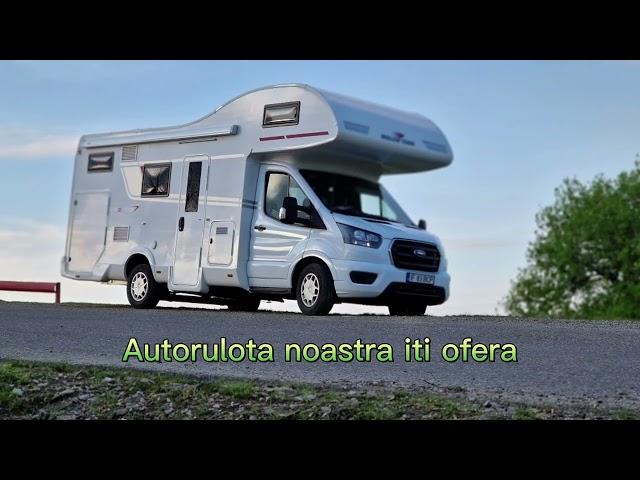 BestCampers Romania - Cum arata interiorul unei autorulote?