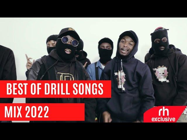 DJ JOE MFALME DRILL MIX  2022 Volume 69 Drill Nation  FT WAKADANIALI, BURUKYLN BOYZ RH EXCLUSIVE