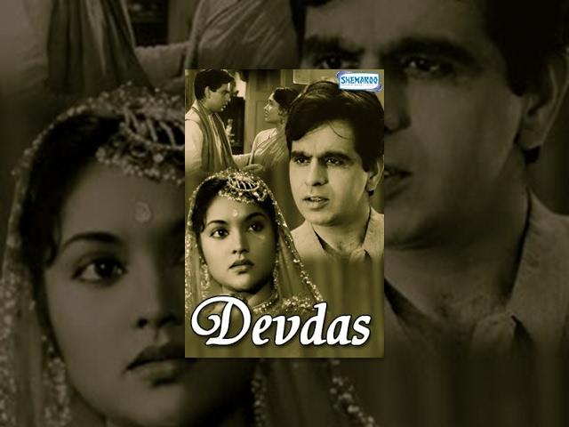 Devdas (1955) - Hindi Full Movies - Dilip Kumar - Vyjayanthimala - Suchitra Sen - Popualr Hindi Film