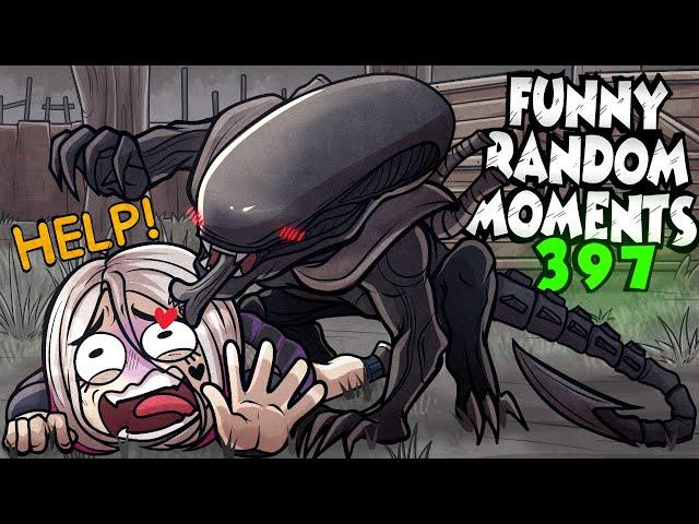 Dead by Daylight Funny Random Moments 397