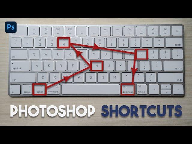 Photoshop Keyboard Shortcuts - Photoshop Shortcuts -  Photoshop tutorials - Areeb Productions