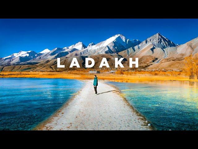 Unexplored Villages of Ladakh’s Pangong Lake and Hanle | Merak Village and Hanle Observatory