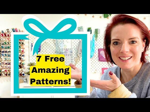 Quick and Easy Gifts To Sew (That they will LOVE!)