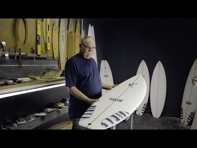 What? by Rusty Surfboards