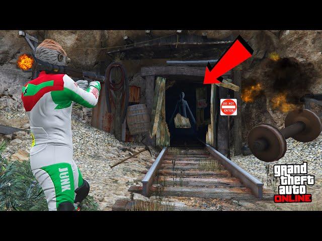 I Used TikToks to Find SECRET Locations in GTA 5 Online...