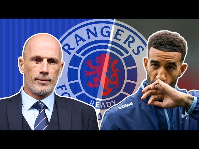 HUGE Connor Goldson Exit News + Rangers Agree Deal For Defender!